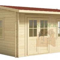 Chalet en bois rumus 20m stmb construction 3