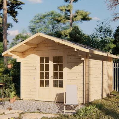 Chalet en bois sammy 11 stmb construction ph1