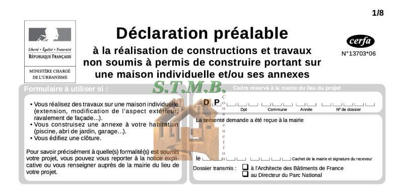 Choisir la construction d’un chalet en bois sans permis - STMB
