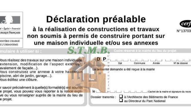 Choisir la construction d’un chalet en bois sans permis - STMB