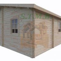 Chalet en bois sara 48 stmb construction ph4