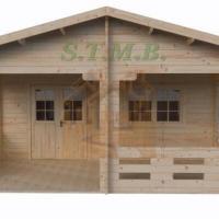 Chalet en bois sara 48 stmb construction ph5