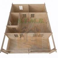 Chalet en bois sara 48 stmb construction ph6