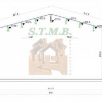 Chalet en bois sara 48 stmb construction ph8