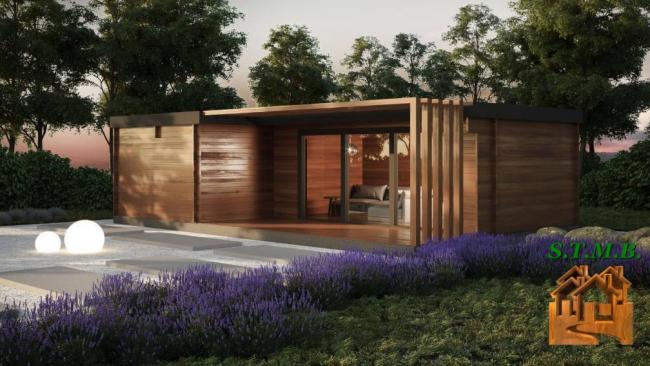 Chalet de jardin habitable : le guide complet