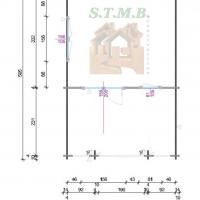 Chalet jardin bois kali 21 8 stmb construction ph10