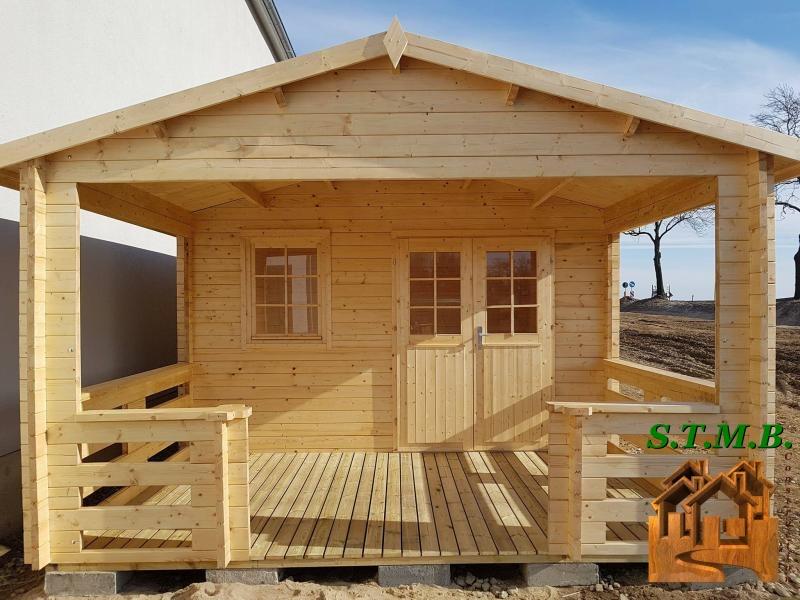 Chalet jardin bois kali 21 8 stmb construction ph2