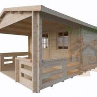 Chalet jardin bois kali 21 8 stmb construction ph3