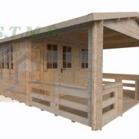 Chalet jardin bois kali 21 8 stmb construction ph4