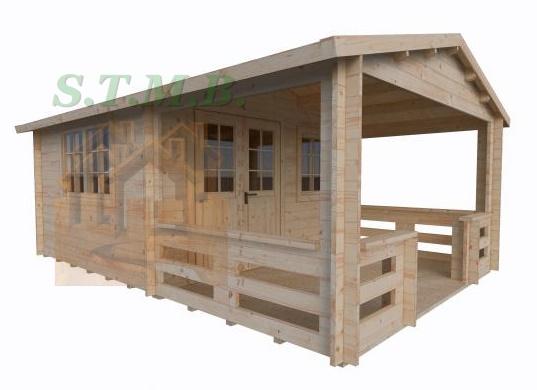 Chalet jardin bois kali 21 8 stmb construction ph4
