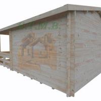 Chalet jardin bois kali 21 8 stmb construction ph7
