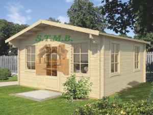 Choisir le chalet en bois