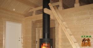 Comment donner un aspect naturel a son chalet en bois stmb construction 2