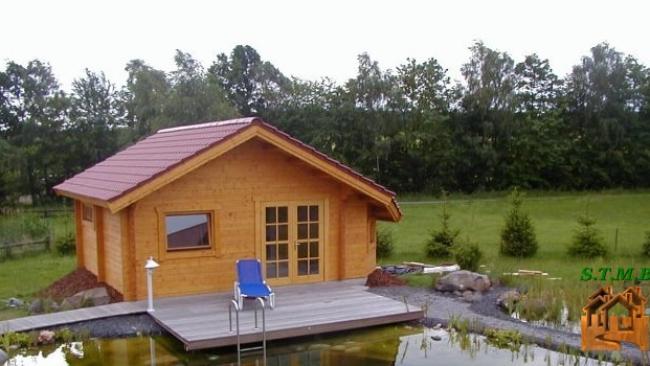 Chalet en bois : Une allure naturelle ?