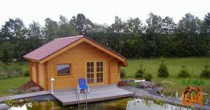 Comment donner un aspect naturel a son chalet en bois stmb construction 3