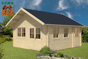 Comment renover votre jardin avec un chalet en bois stmb construction