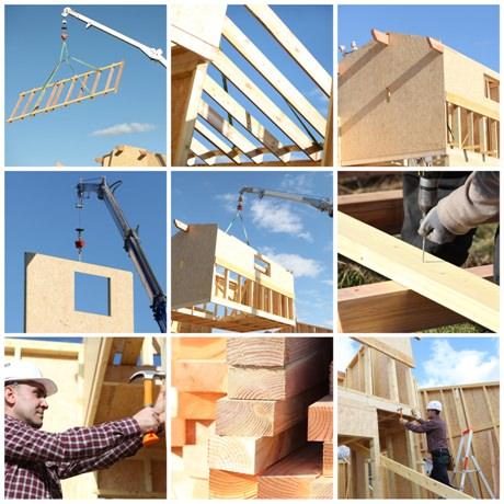 Choisir de construire sa maison en bois