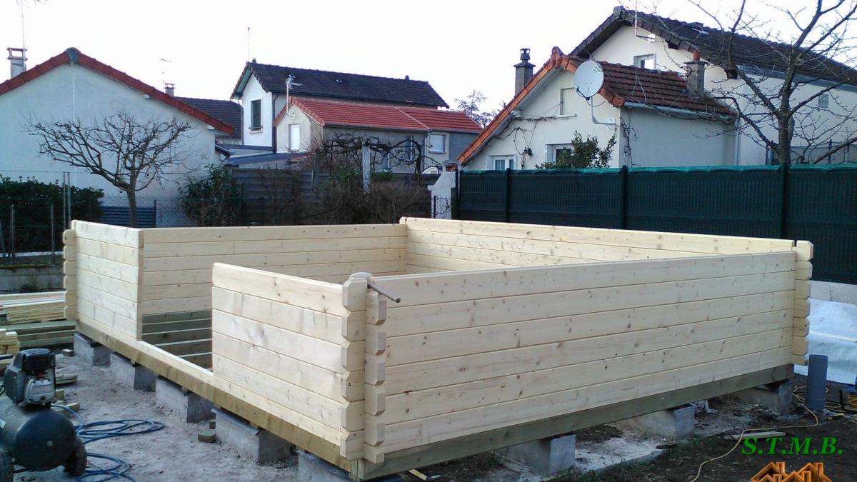 Comment construire sa propre cabane en bois ? 	