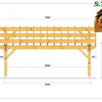 Coupe carport asymetrique 1002 stmb construction