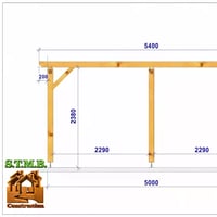 Coupe pergola bois 1023 21 06 m2 douglas webp