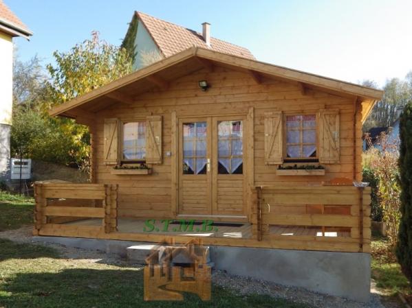 Decorer son cabanon de jardin stmb construction