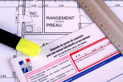 Demande permis construire