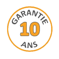 Garantie 10 ans png