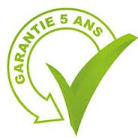 Garantie 5 ans 4