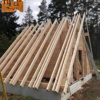 Hebergement insolite en bois stmb construction photo 2