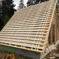 Hebergement insolite en bois stmb construction photo 3