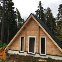 Hebergement insolite en bois stmb construction photo 5