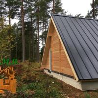 Hebergement insolite en bois stmb construction photo 6