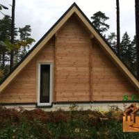 Hebergement insolite en bois stmb construction photo 7