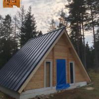 Hebergement insolite en bois stmb construction photo 8