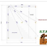 Implantation carport asymetrique 1011 stmb construction