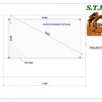 Implantation carport asymetrique 1234 stmb construction