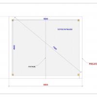 Implantation carport bois 1017 stmb construction