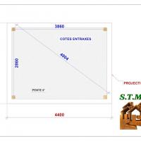 Implantation pergola bois 1059 stmb construction