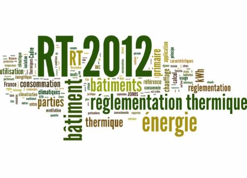 Comprendre la réglementation thermique RT 2012 en vigueur