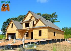 Les maisons en bois des maisons qui ont la cote stmb construction