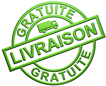 Livraison gratuite 352