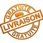 Livraison gratuite 6