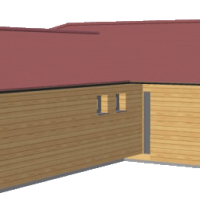 Maison bois 120 stmb construction