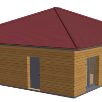 Maison bois 49m2 stmb construction 2