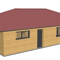 Maison bois 84 stmb construction