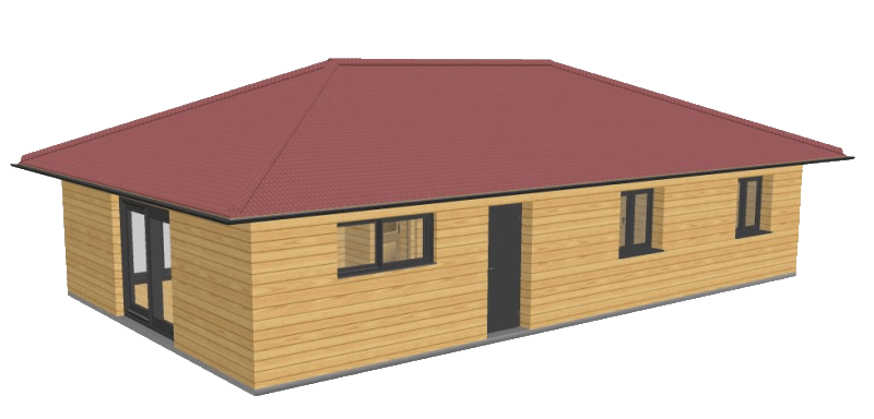 Maison bois 84 stmb construction