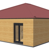 Maison bois 86 stmb construction