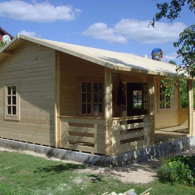 Maison bois maison en bois contructeur maison bois chalet en bois en kit chalet bois habitable