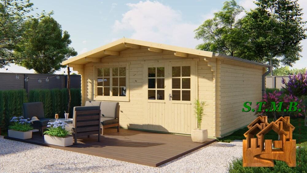 Maison de jardin lussat stmb construction 2