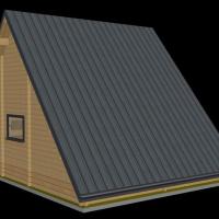 Maison en bois a lioran 38m stmb construction